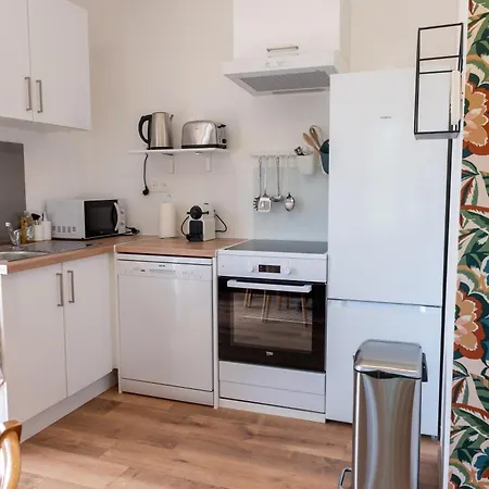 Apartment La Family - Sleep In *